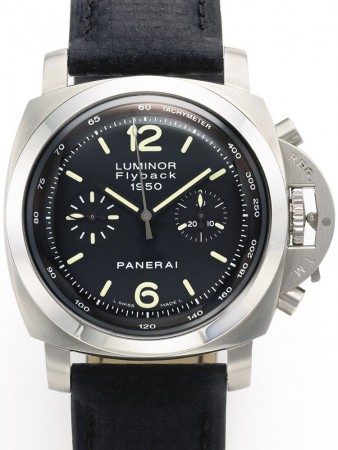 Replica Panerai Luminor 1950 Chrono Flyback Orologio Uomo 44mm PAM00212