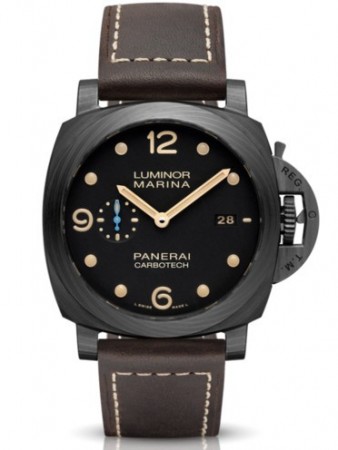 Replica Panerai Luminor Marina 1950 Carbotech Automatico 3 Giorni Uomo PAM00661