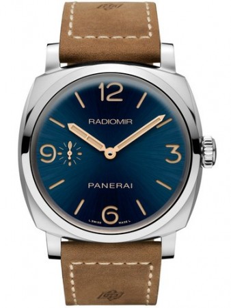 Replica Panerai Radiomir 1940 3 Days Automatic Acciaio Orologio Uomo PAM00690