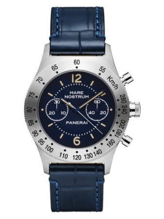 Replica Panerai Radiomir Mare Nostrum Acciaio Orologio Uomo PAM00716