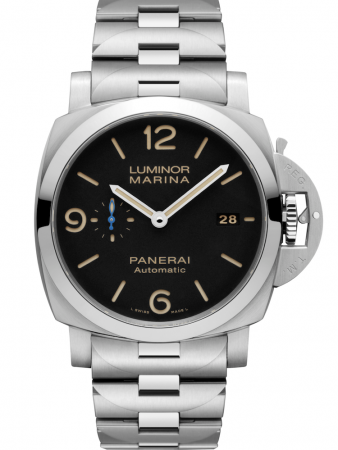 Replica Panerai Orologio da Uomo Luminor Marina 1950 3 Days Automatic Acciaio 44mm PAM00723