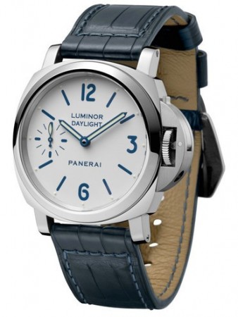 Replica Panerai Orologio da Uomo Luminor 8 Days White Set PAM00786