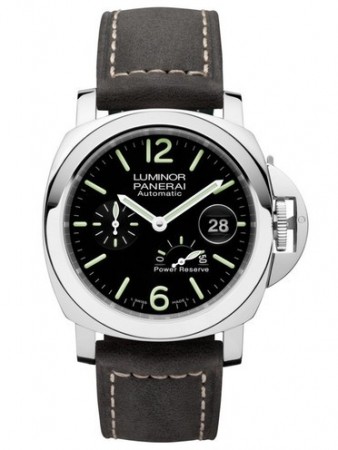 Replica Orologio Panerai Luminor Power Reserve Automatico Uomo Acciaio PAM01090