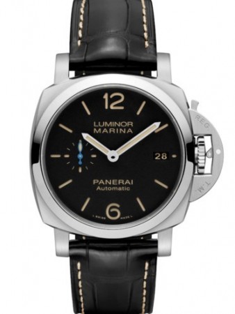 Replica Panerai Luminor Marina 1950 3 Days Automatico Orologio da Uomo Acciaio PAM01392