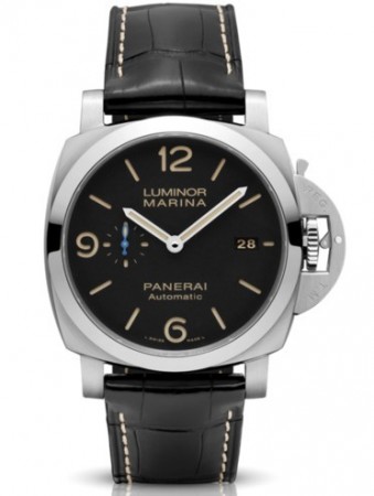 Replica Panerai Luminor Marina 1950 3 Days Automatico Uomo Acciaio PAM01312