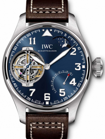 AAA Repliche IWC Big Pilot Constant-Force Tourbillon Edition Orologio Le Petit Prince IW590302