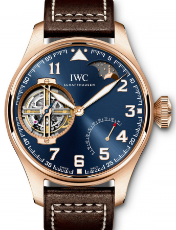 AAA Repliche IWC Big Pilot Constant-Force Tourbillon Edition Orologio Le Petit Prince IW590303