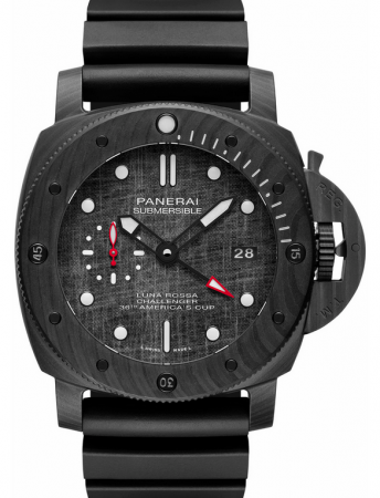 Replica Orologio Panerai Luminor Submersible Luna Rossa 47mm Uomo PAM01039