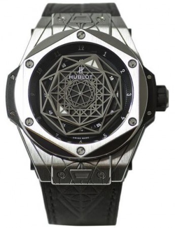 AAA Repliche Hublot Big Bang Sang Bleu Orologio da uomo 415.NX.1112.VR.MXM16