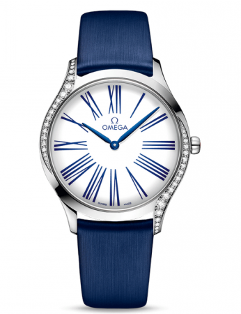 AAA Repliche Omega De Ville Trésor Orologio 428.17.36.60.04.001