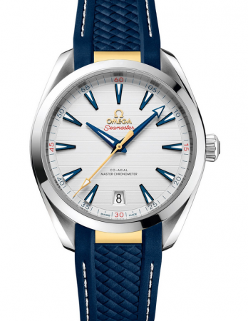 AAA Repliche Omega Seamaster Aqua Terra 150M Omega Co-Axial Master Chronometer 41mm Ryder Cup Orologio 220.12.41.21.02.004
