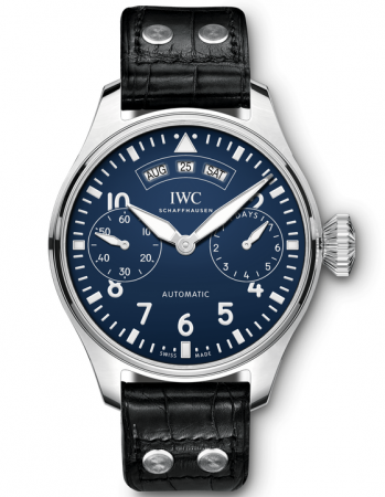 AAA Repliche IWC Big Pilot's Watch Calendario annuale "150 anni" Orologio IW502708