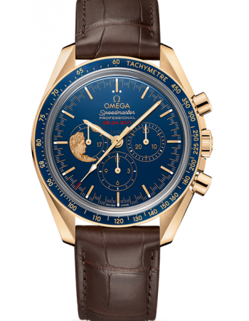 AAA Repliche Omega Speedmaster Professional Moonwatch Apollo XVII 45th Anniversary Orologio 311.63.42.30.03.001