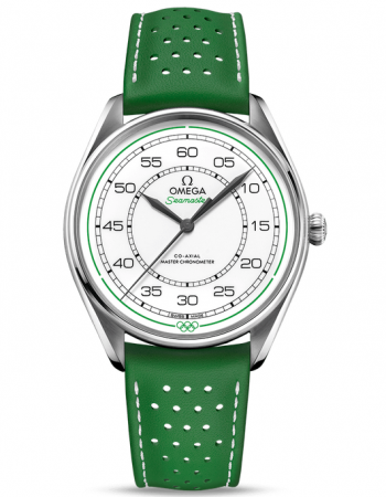 AAA Repliche Omega Seamaster Master Co-Axial Olympic Timekeeper Orologio 522.32.40.20.04.005