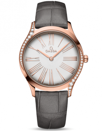 AAA Repliche Omega De Ville Trésor Orologio 428.58.36.60.02.001