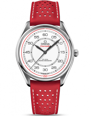 AAA Repliche Omega Seamaster Master Co-Axial Olympic Timekeeper Orologio 522.32.40.20.04.004