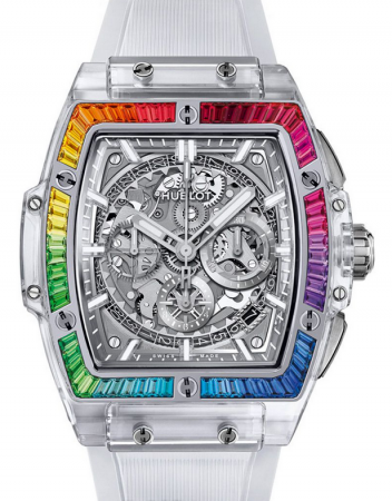 AAA Repliche Hublot Spirit of Big Bang Orologio da uomo 641.JX.0120.RT.4099