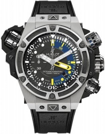 AAA Repliche Hublot King Power Oceanographic 1000 Orologio da uomo 732.nx.1127.rx