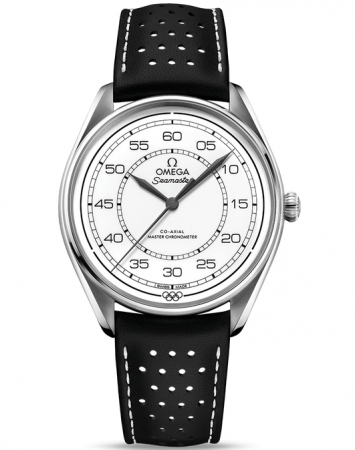 AAA Repliche Omega Seamaster Master Co-Axial Olympic Timekeeper Orologio 522.32.40.20.04.003