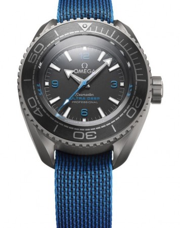 AAA Repliche Omega Seamaster Planet Ocean Ultra Deep Professional Orologio 215.92.52.21.99.001
