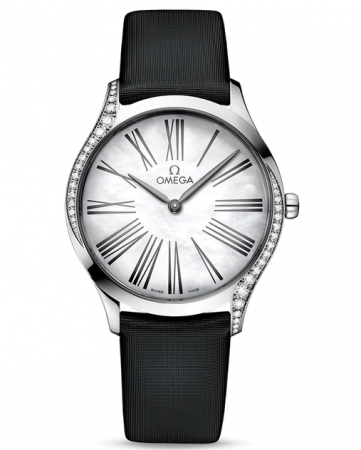 AAA Repliche Omega De Ville Trésor Orologio 428.17.36.60.05.001