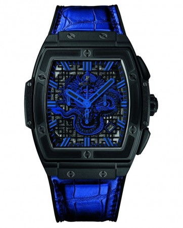 AAA Repliche Hublot Spirit of Big Bang Bruce Lee Be Water Orologi 601.CI.1190.LR.BLF16
