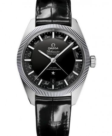 AAA Repliche Omega Constellation Globemaster Co-Axial Master Chronometer Calendario Annuale Orologio 130.33.41.22.01.001