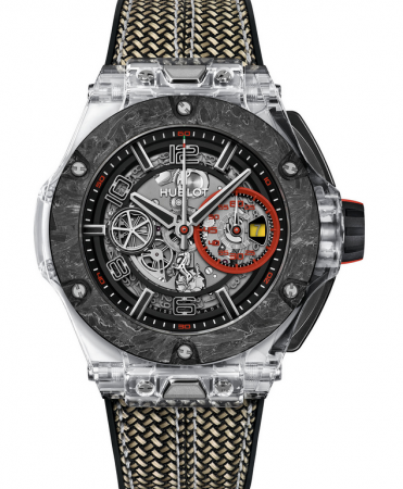 AAA Repliche Hublot Big Bang Scuderia Ferrari 90th Anniversary Sapphire Orologi 402.JQ.0123.NR