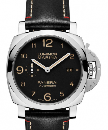 Replica Panerai Luminor Marina 1950 3 Giorni Automatico Acciaio 44mm Orologio da Uomo PAM00910
