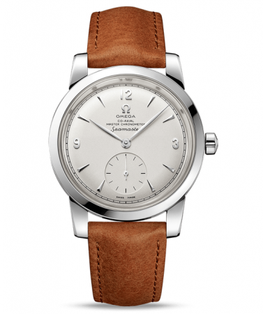 AAA Repliche Omega Seamaster 1948 Small Seconds Guarda 511.12.38.20.02.001
