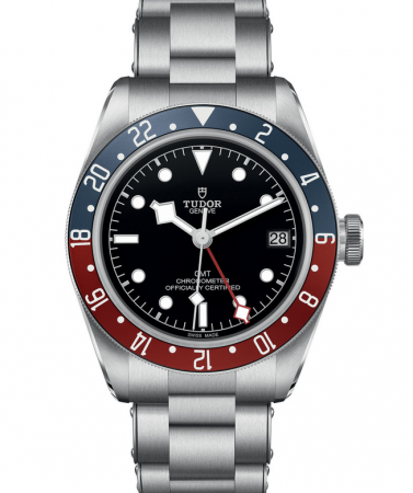 AAA Replica Tudor Black Bay GMT 41mm Orologio da uomo M79830RB-0001