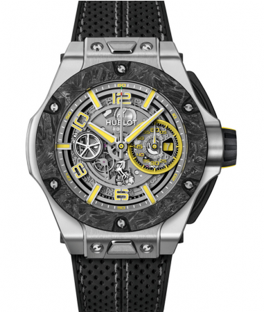 AAA Repliche Hublot Big Bang Scuderia Ferrari 90th Anniversary Platinum Orologio 402.TQ.0129.VR