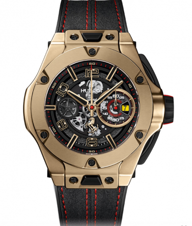 AAA Repliche Hublot Big Bang Ferrari Unico Magic Gold Orologi 402.MX.0138.WR