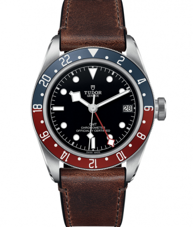 AAA Replica Tudor Black Bay GMT 41mm Orologio da uomo M79830RB-0002