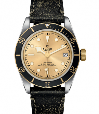 AAA Replica Tudor Black Bay S & amp; G 41mm Orologio da uomo M79733N-0003