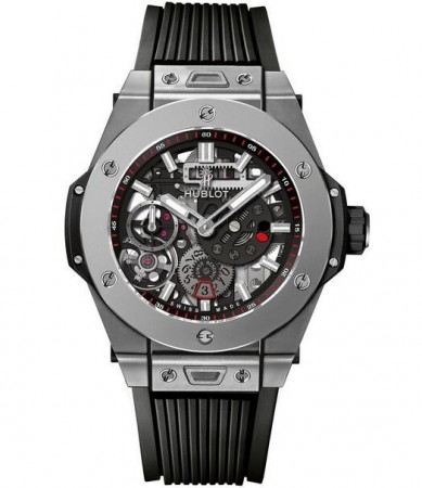 AAA Repliche Hublot Big Bang Meca-10 Orologio in Titanio 414.NI.1123.RX