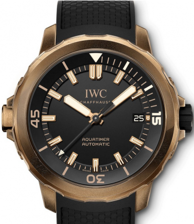 AAA Repliche IWC Aquatimer Automatic Edition Collectors Forum Guarda IW341001