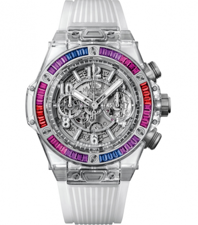 AAA Repliche Hublot Big Bang Unico Sapphire Galaxy Orologi 411.JX.4803.RT.4098