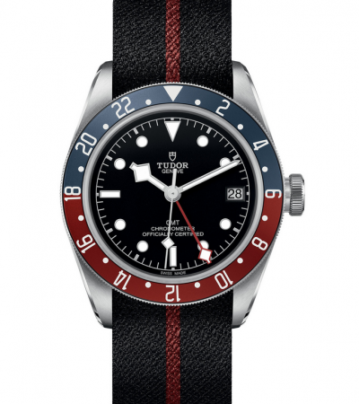 AAA Replica Tudor Black Bay GMT 41mm Orologio da uomo M79830RB-0003