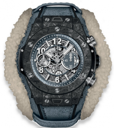 Cronografo AAA Replica Hublot Big Bang Unico 411.QK.7170.VR.ALP18