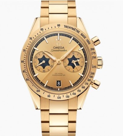AAA Repliche Omega Speedmaster '57 "Rory McIlroy" Orologio Edizione Speciale 331.50.42.51.08.001