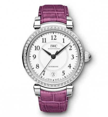 AAA Repliche IWC Da Vinci Automatic 36 Guarda IW458308