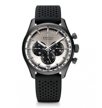 Replica Zenith El Primero 36'000 VpH Orologio da Uomo 24.2041.400/01.R576