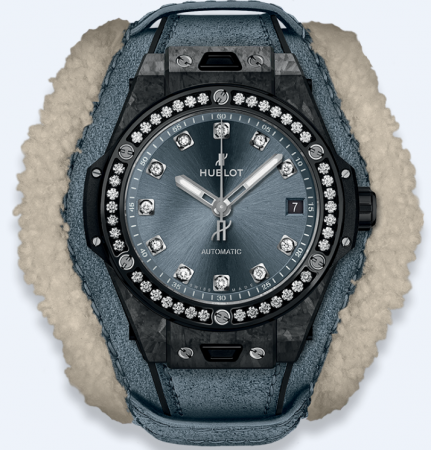 AAA Repliche Hublot Big Bang One Click Cronografo Orologio 465.QK.7170.VR.1204.ALP18