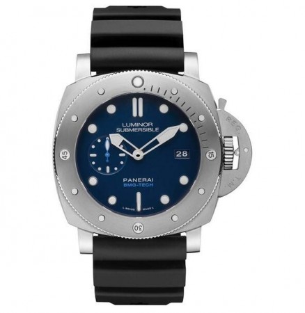 Replica Panerai Orologio da Uomo Luminor Submersible 1950 BMG-TECH Automatic 3 Giorni PAM00692