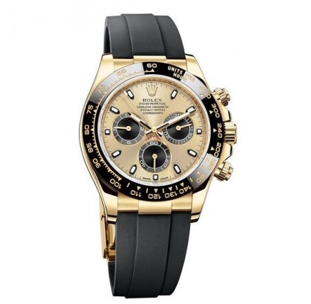 AAA Repliche Rolex Oyster Perpetual Cosmograph Daytona Chronographs Orologio 116518LN