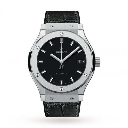 Swiss Hublot Classic Fusion Titanium 542.NX.1171.LR 42mm
