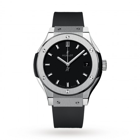 Swiss Hublot Classic Fusion Titanium 581.NX.1171.RX 33mm