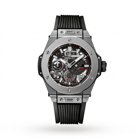 Swiss Hublot MECA-10 Titanium 414.NI.1123.RX 45mm