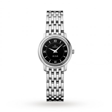 Omega De Ville Prestige 24.4mm Ladies Watch O42410246001001